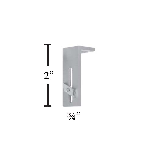 Ireland Flush Ceiling Bracket